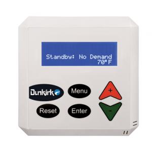 Argus Vision Control with simple text display