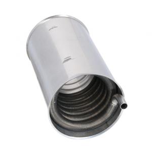 Heat Exchanger View