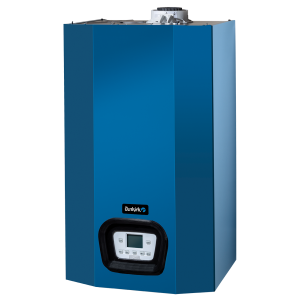 DCB/DCC 100-150 Modulating Condensing Boiler